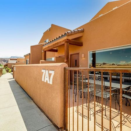 Villa Rim Vista 7A7 Moab Exterior foto